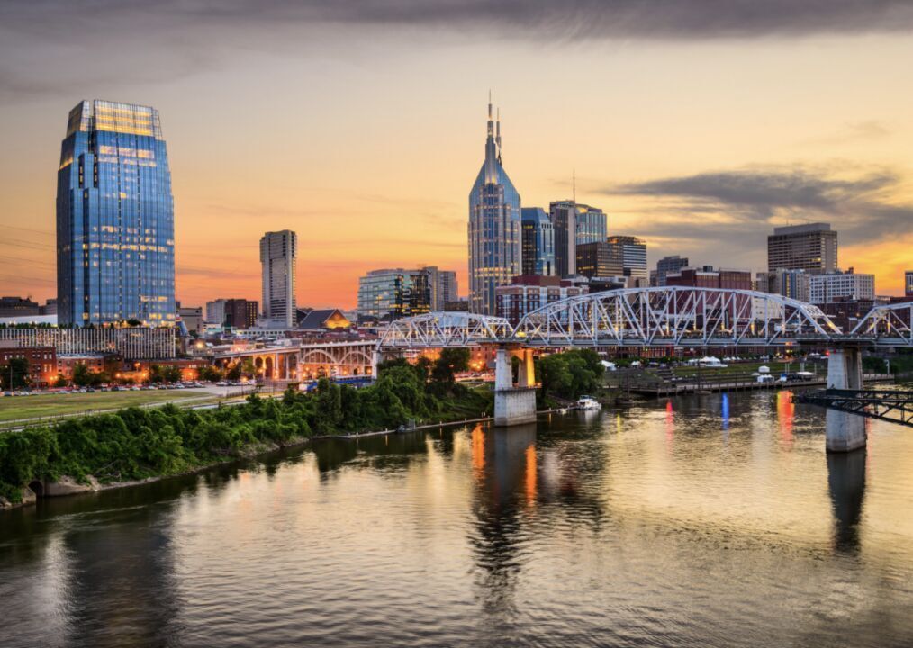 #8. Tennessee